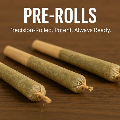 Pre Rolls