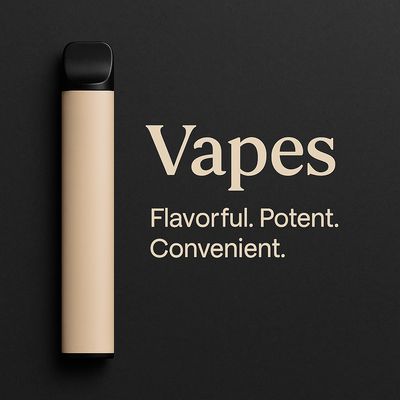 Disposable Vape 1g