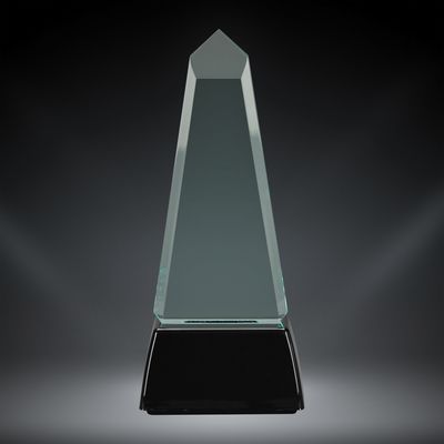 Obelisk Snap Acrylic, Jade