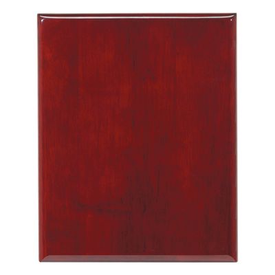 Super Saver Piano Finish Plaque, Rosewood