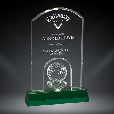 Crystal Arch Golf