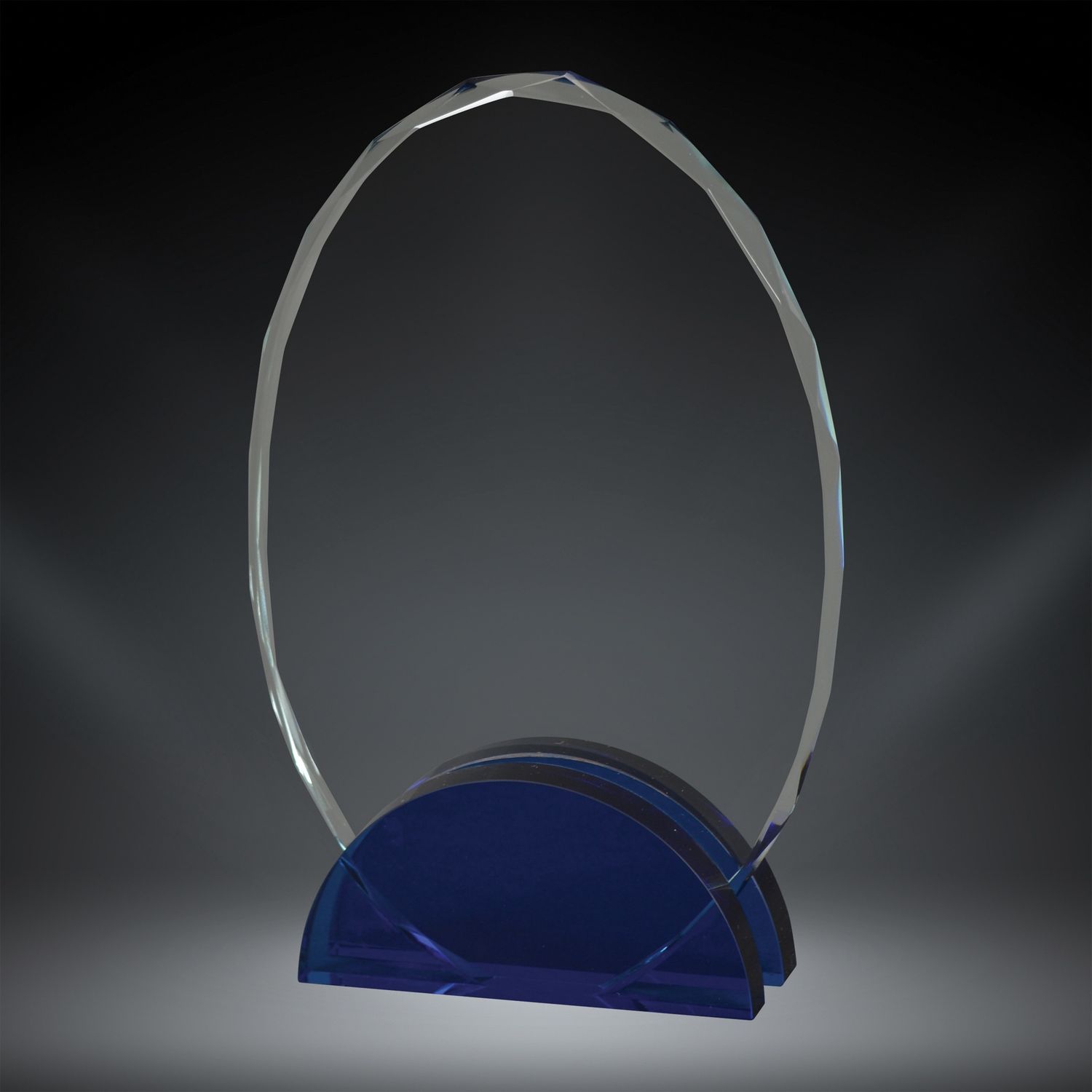 Concord Crystal, Blue