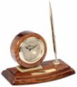 **DESK CLOCK W 1 PEN