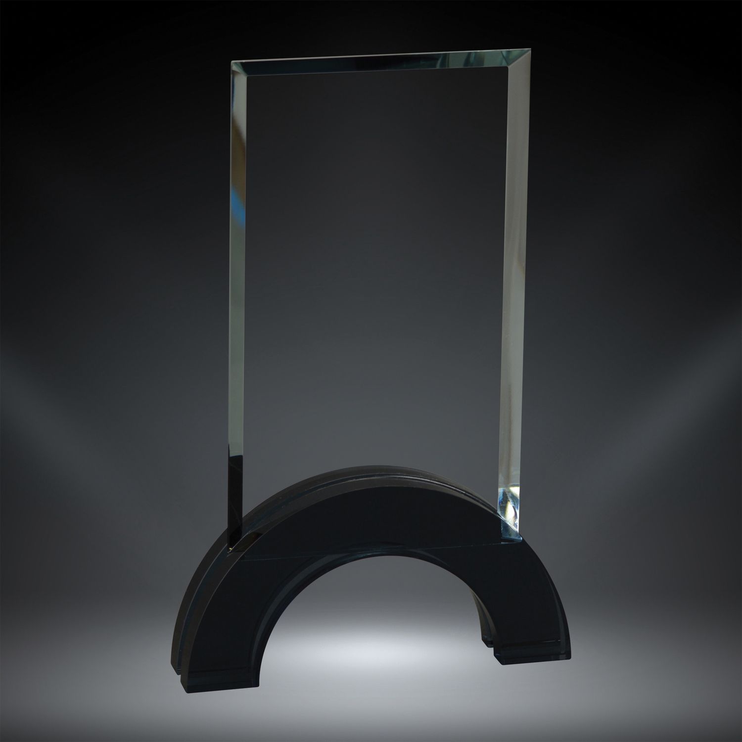 Hampton Crystal, Black