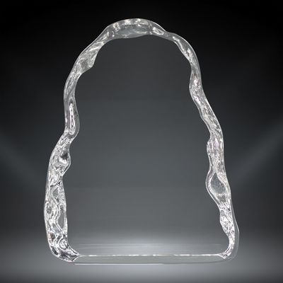 Ice Flow Crystal