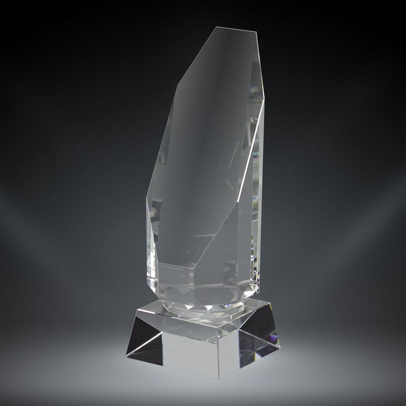 Refraction Crystal