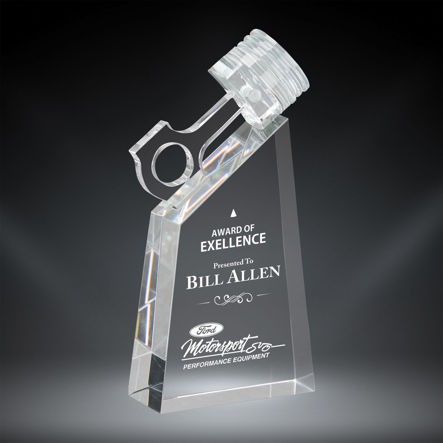 Motorsport Crystal