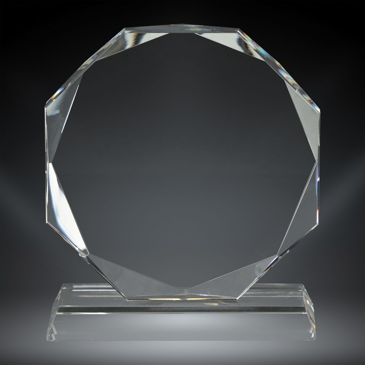 Octagon Crystal