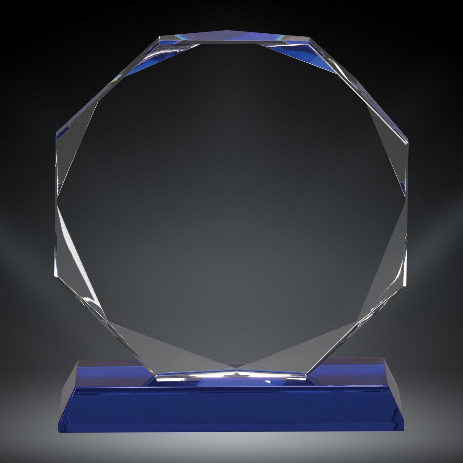 Porto Octagon Crystal
