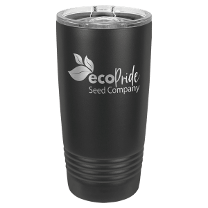 Black 20 oz. Polar Camel Ringneck Tumbler with Slider Lid
