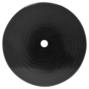 Black Plastic Lid for LPC116 Clear Plastic Cup