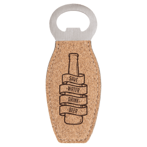 Cork Magnetic Bottle Opener