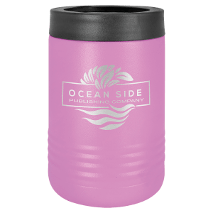 Light Purple Polar Camel Insulated Beverage Holder