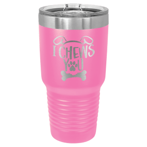 Pink 30 oz. Polar Camel Ringneck Tumbler with Slider Lid