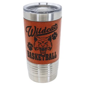 Polar Camel Basketball Sport Tumbler