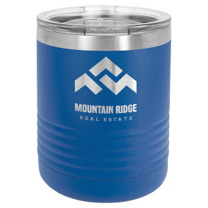Royal Blue Polar Camel 10 oz. Ringneck Tumbler