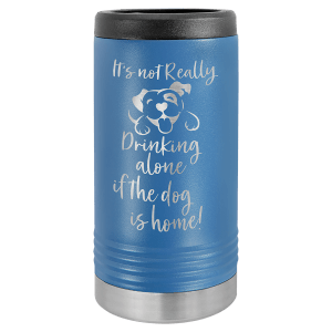 Royal Blue Polar Camel Insulated Slim Beverage Holder