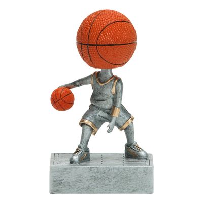 Bobblehead Resin, Basketball