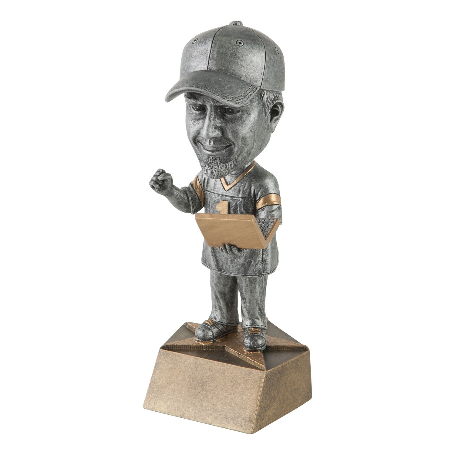 Bobblehead Resin, Fantasy Football