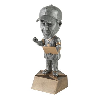 Bobblehead Resin, Fantasy Football