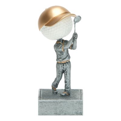 Bobblehead Resin, Golf