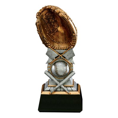 Baseball Tower Resin