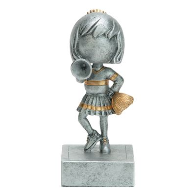 Bobblehead Resin, Cheer