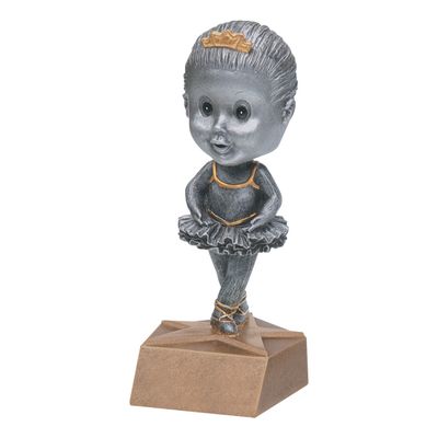 Bobblehead Resin, Dance