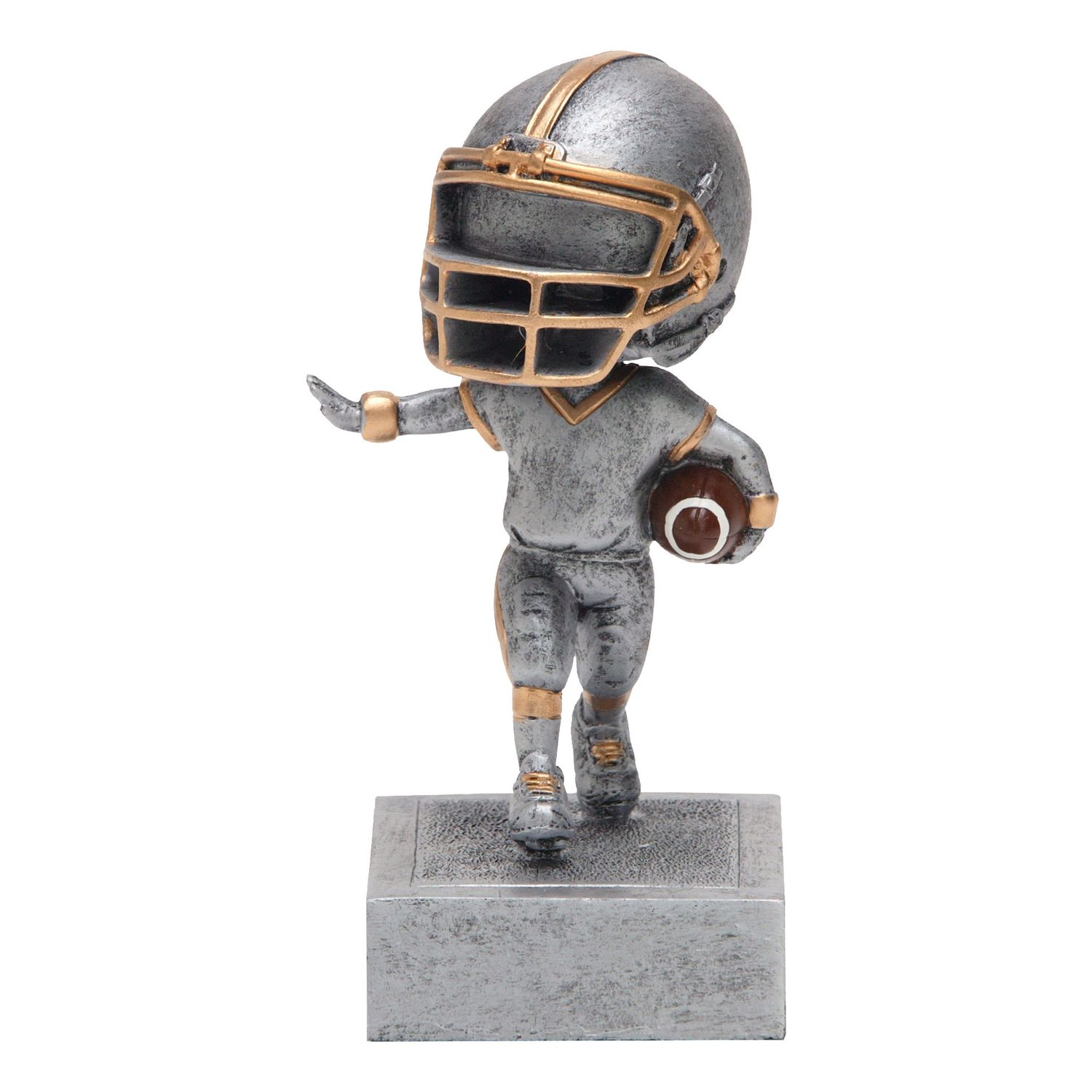 Bobblehead Resin, Football