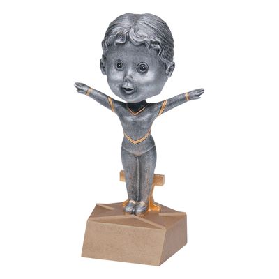 Bobblehead Resin, Gymnast