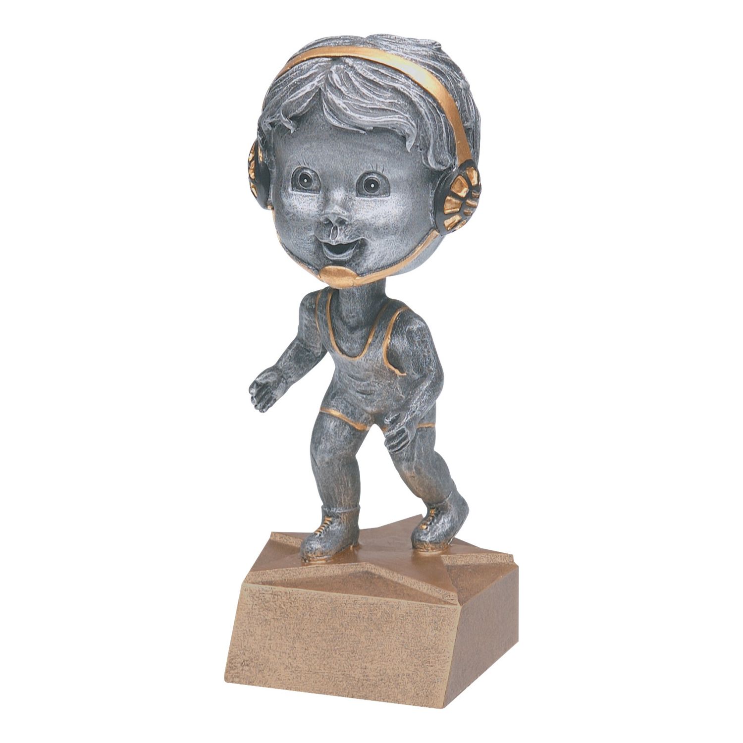 Bobblehead Resin, Wrestling