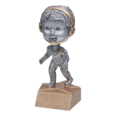Bobblehead Resin, Wrestling