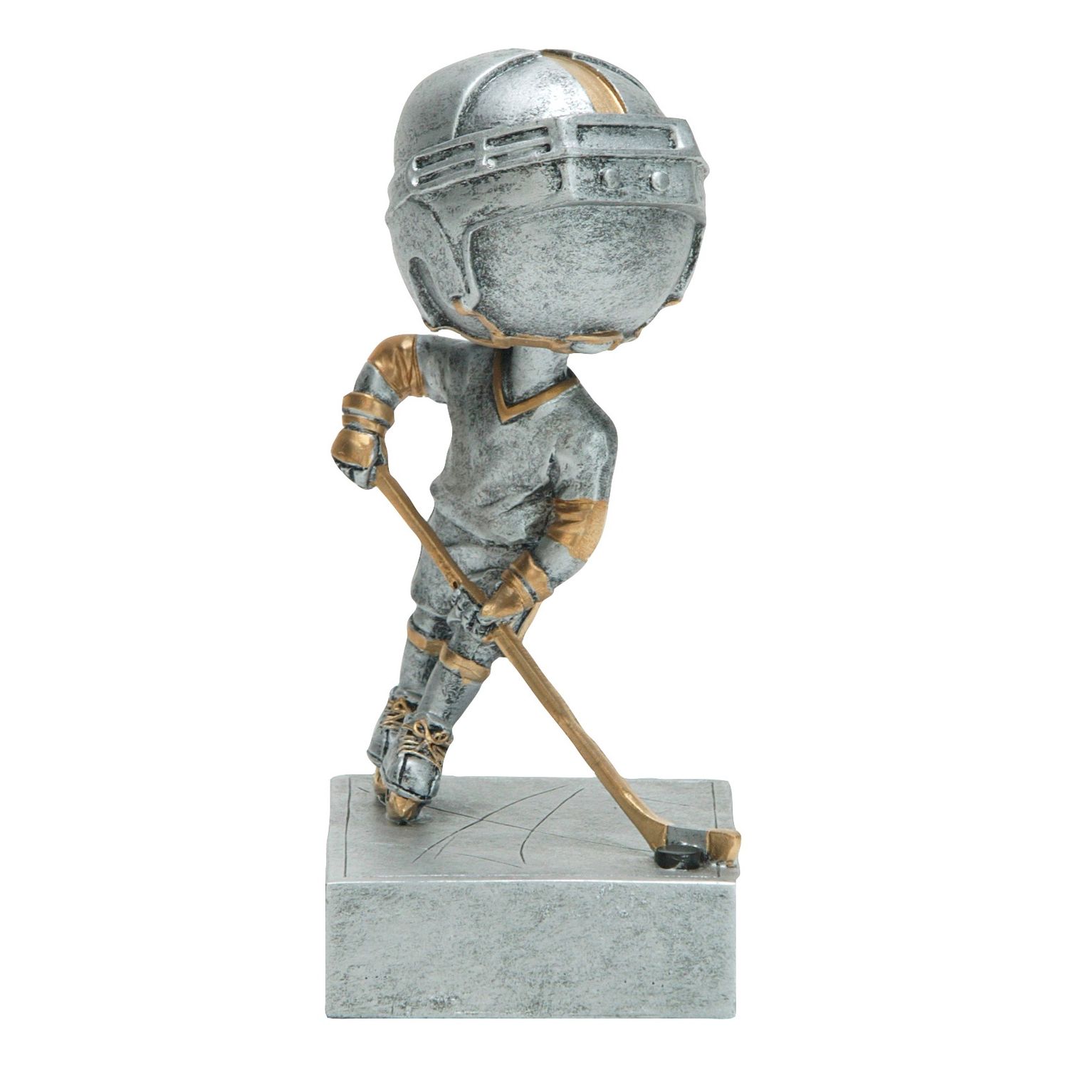 Bobblehead Resin, Hockey