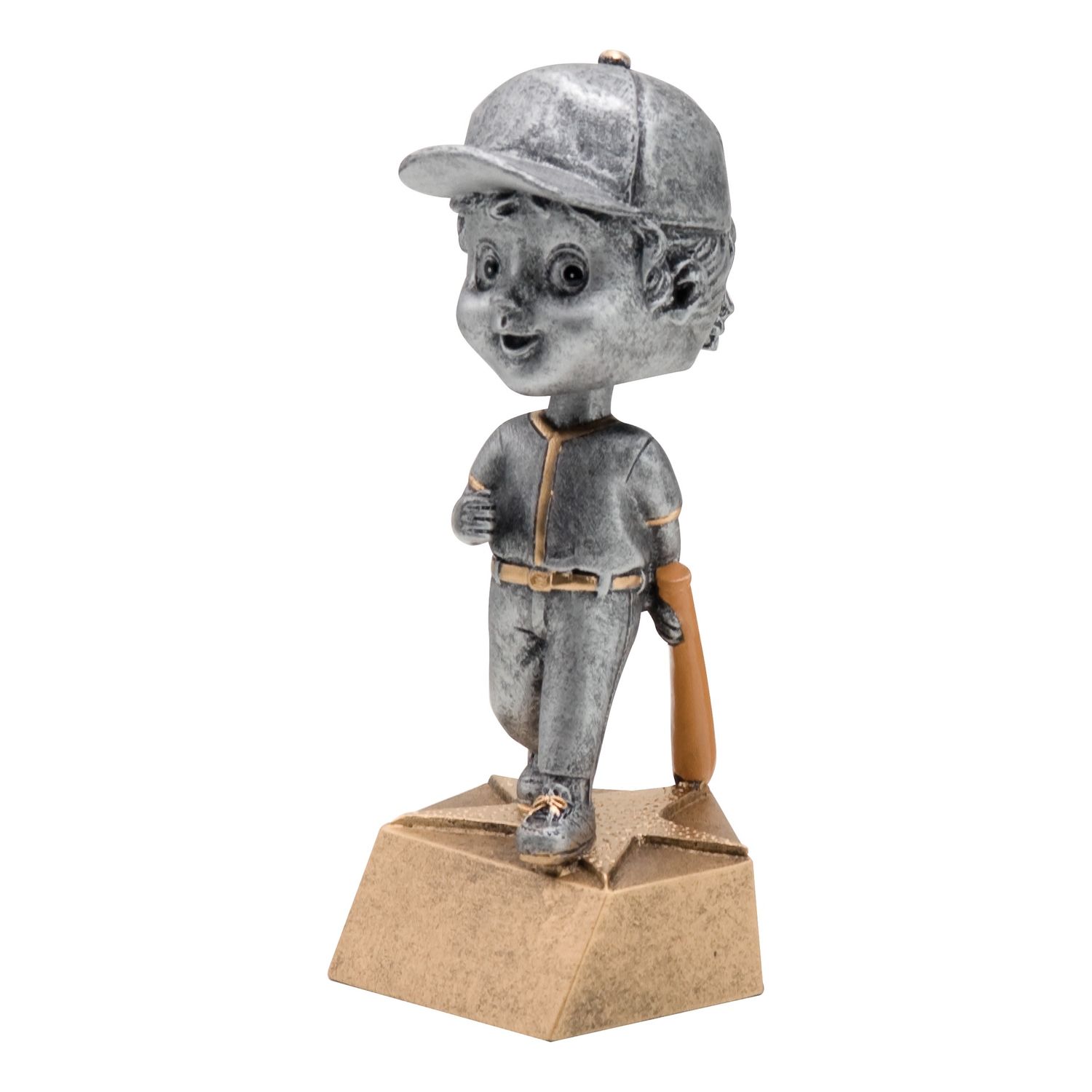 Bobblehead Resin, Softball