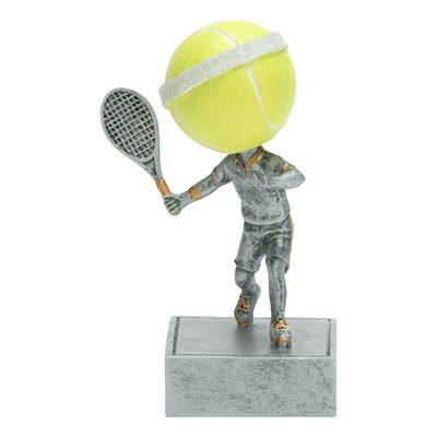 Bobblehead Resin, Tennis