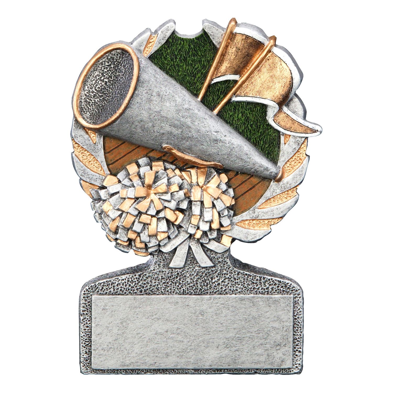 Centurion Resin, Cheer