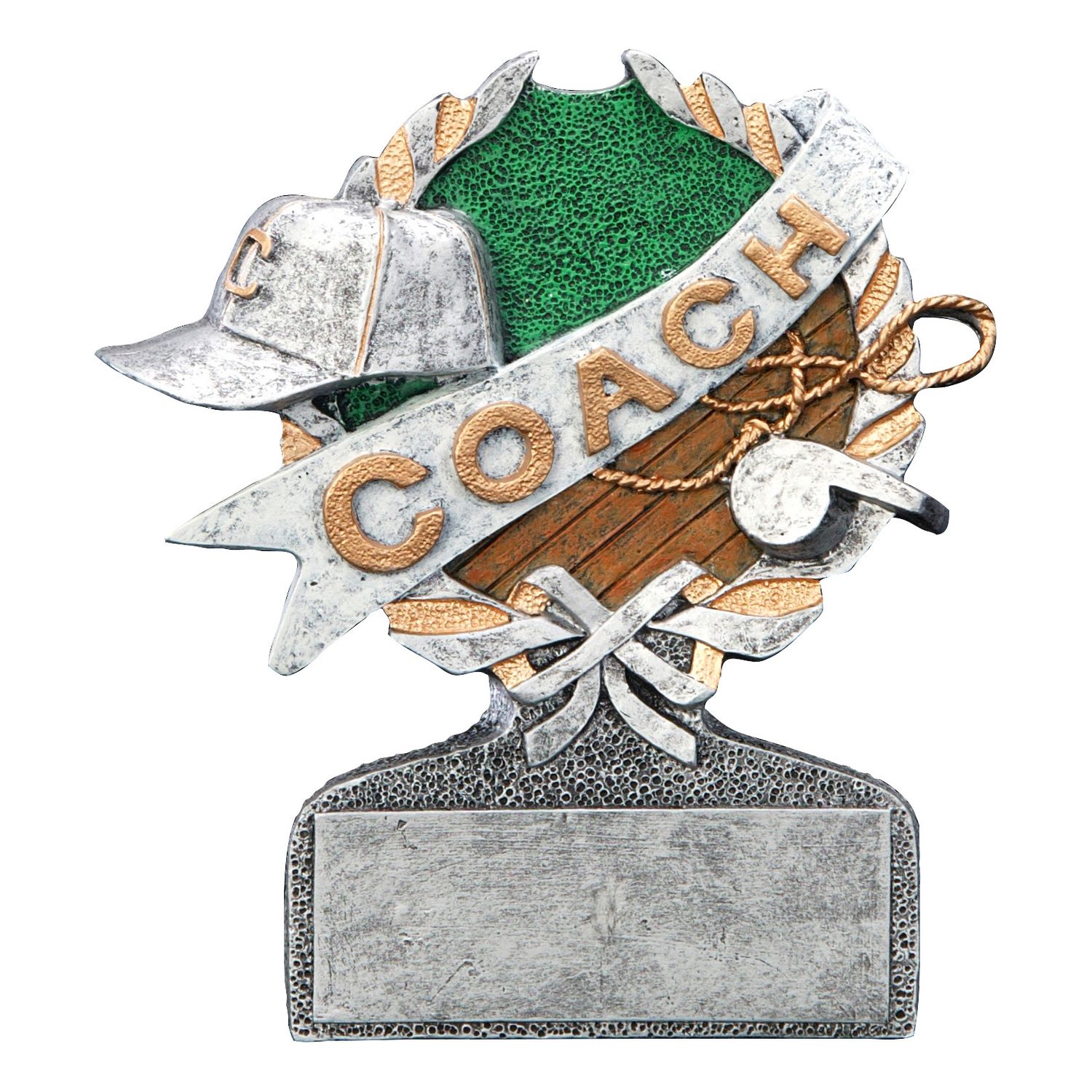 Centurion Resin, Coach