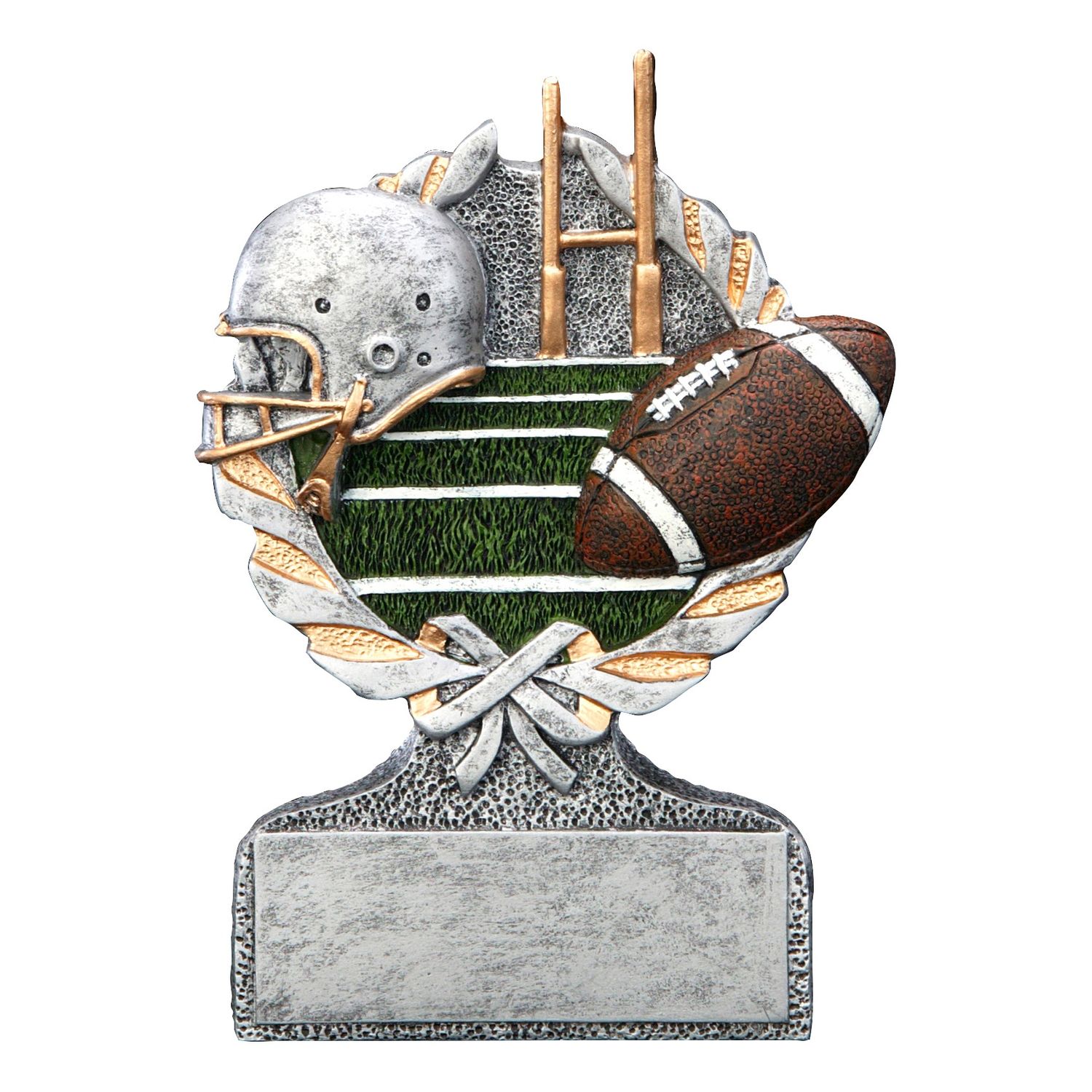 Centurion Resin, Football