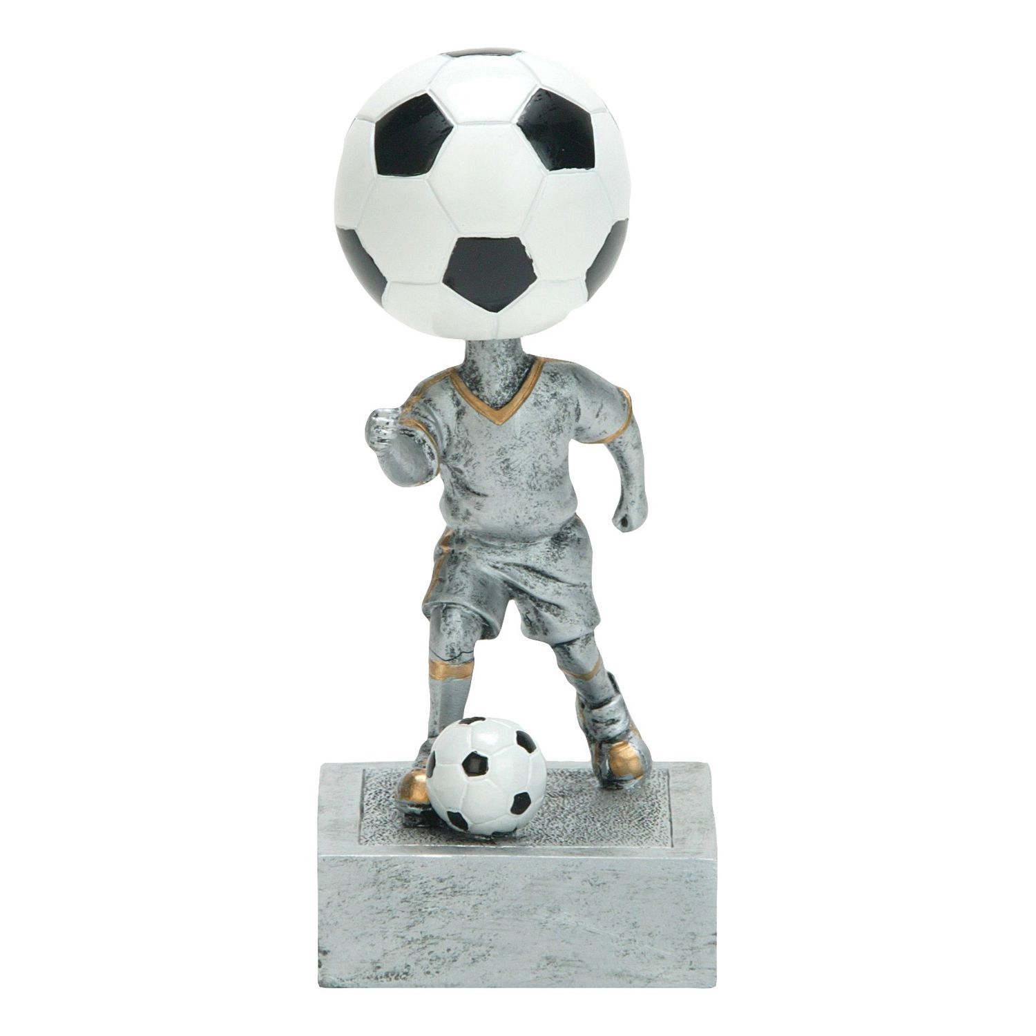 Bobblehead Resin, Soccer