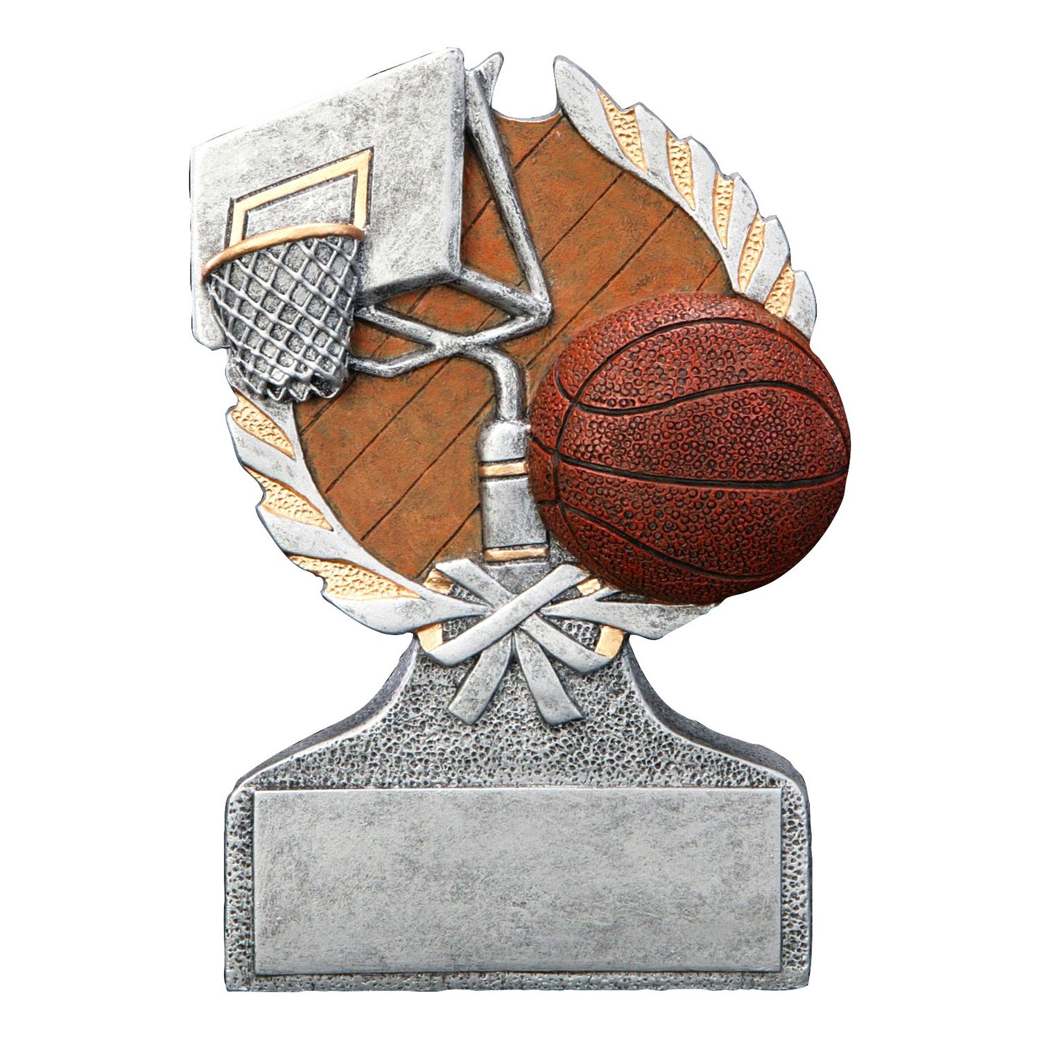 Centurion Resin, Basketball