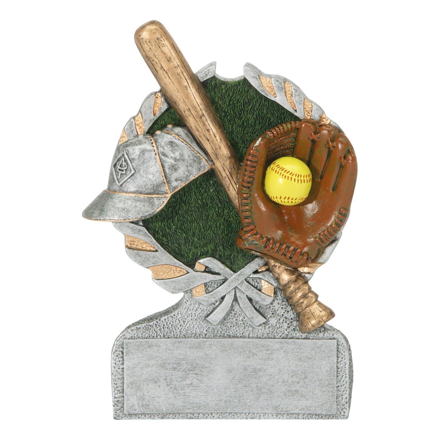 Centurion Resin, Softball