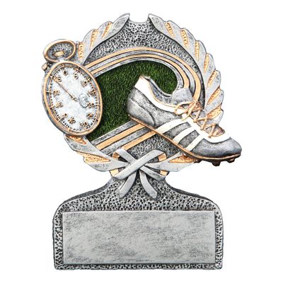 Centurion Resin, Track