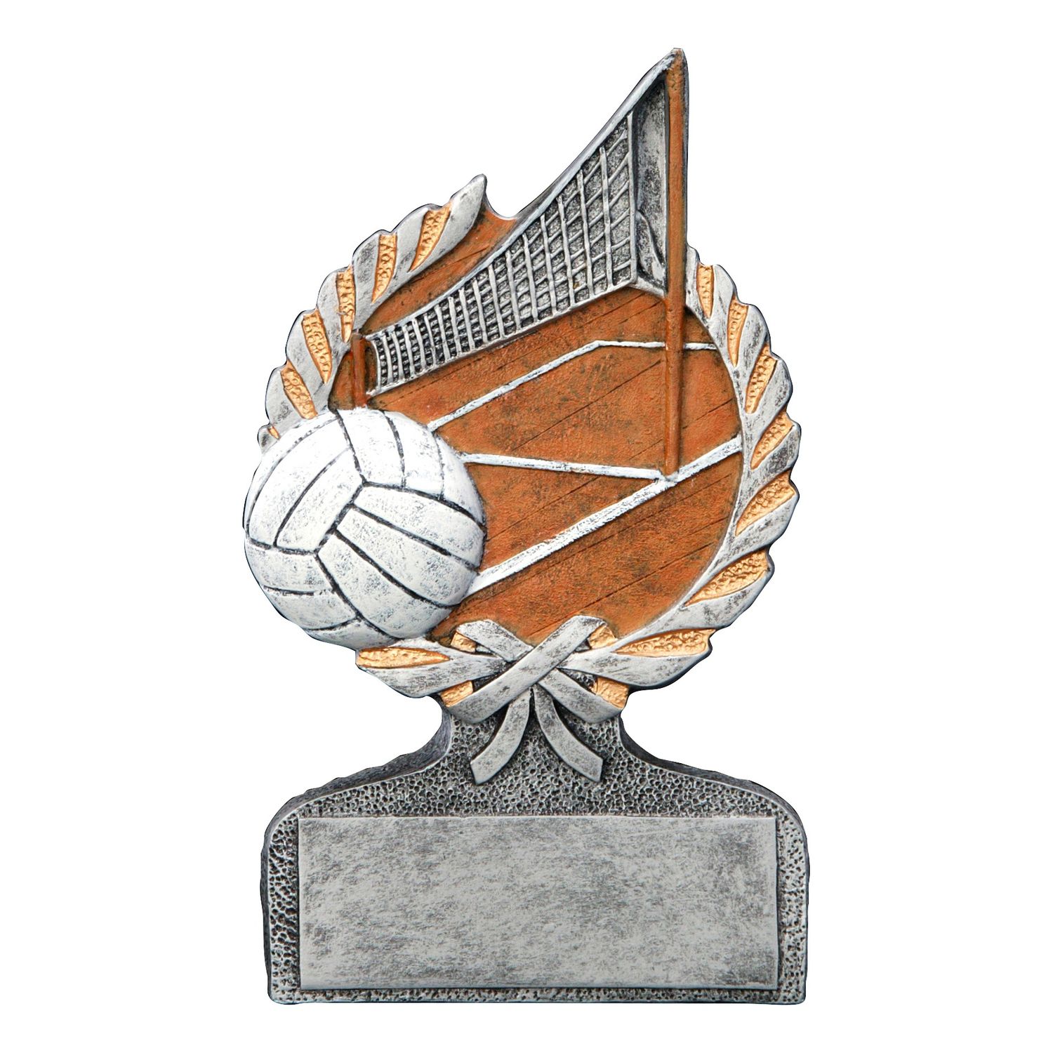 Centurion Resin, Volleyball