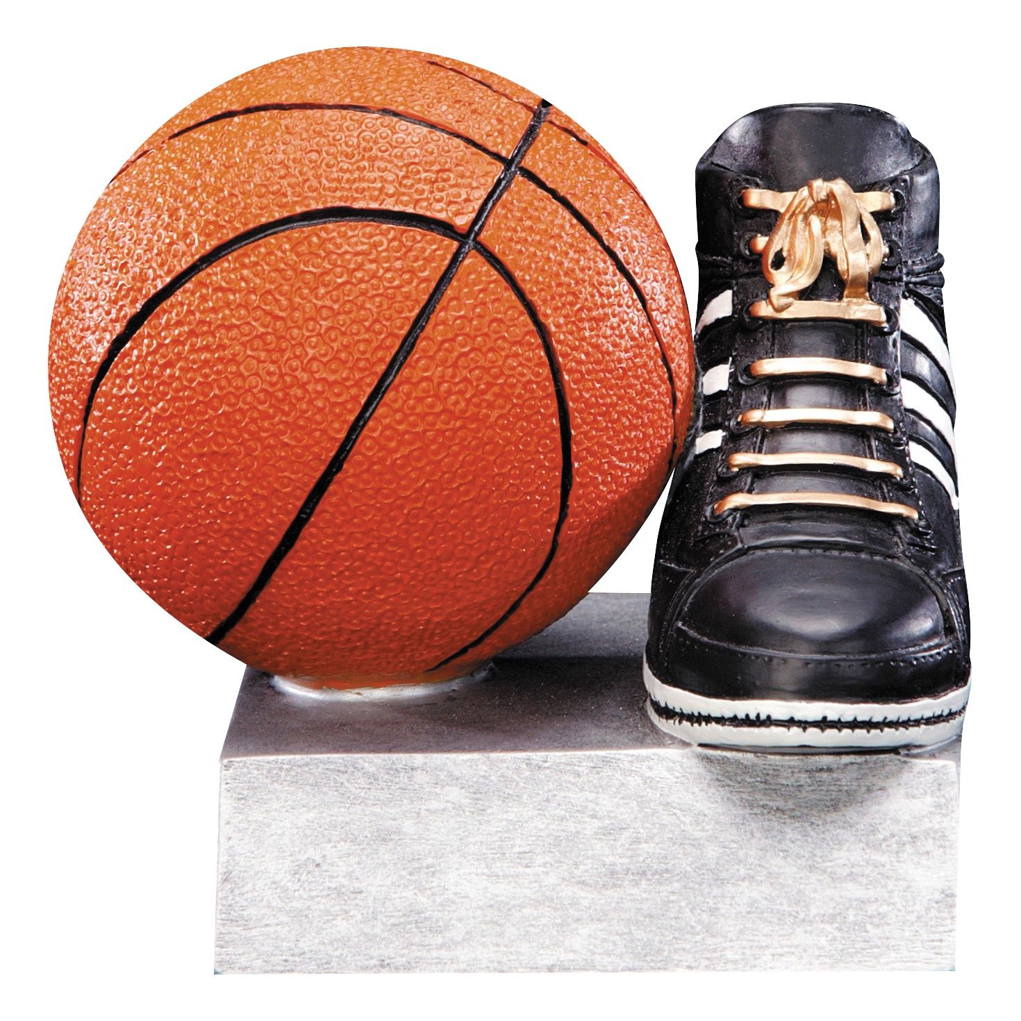 Color Tek Resin, Basketball