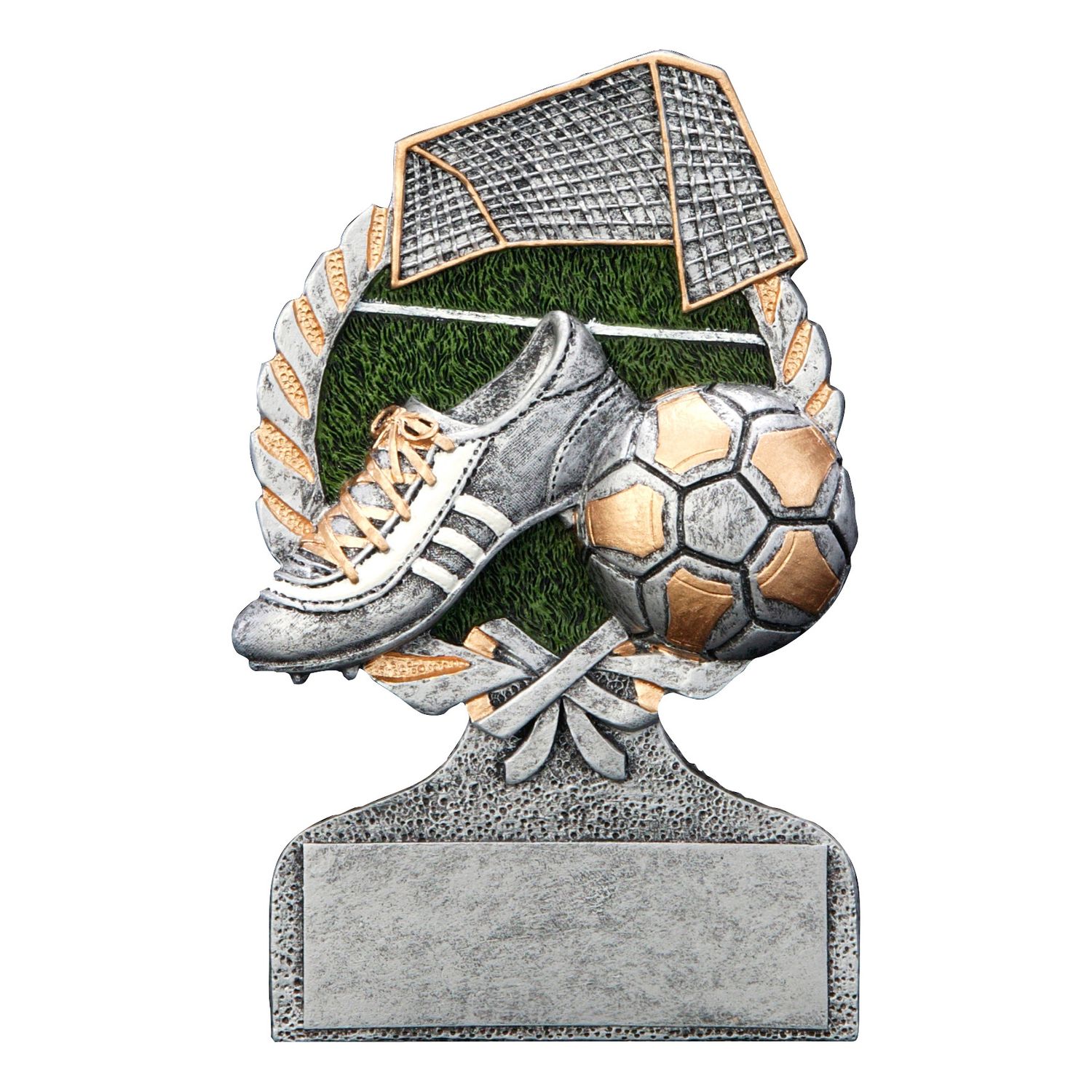 Centurion Resin, Soccer