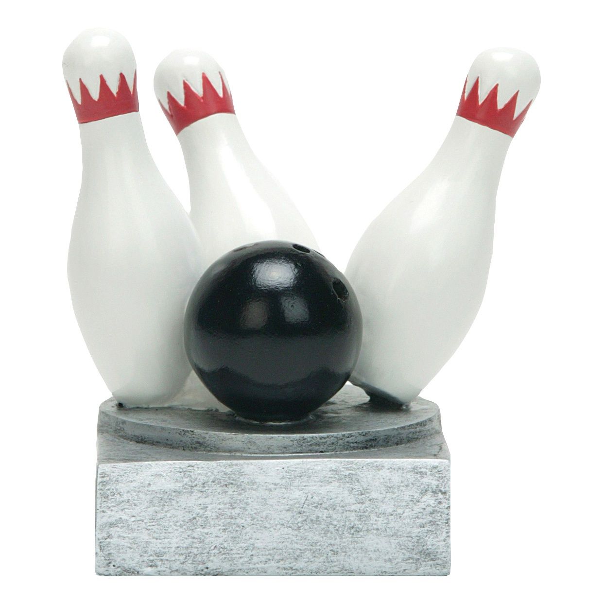 Color Tek Resin, Bowling