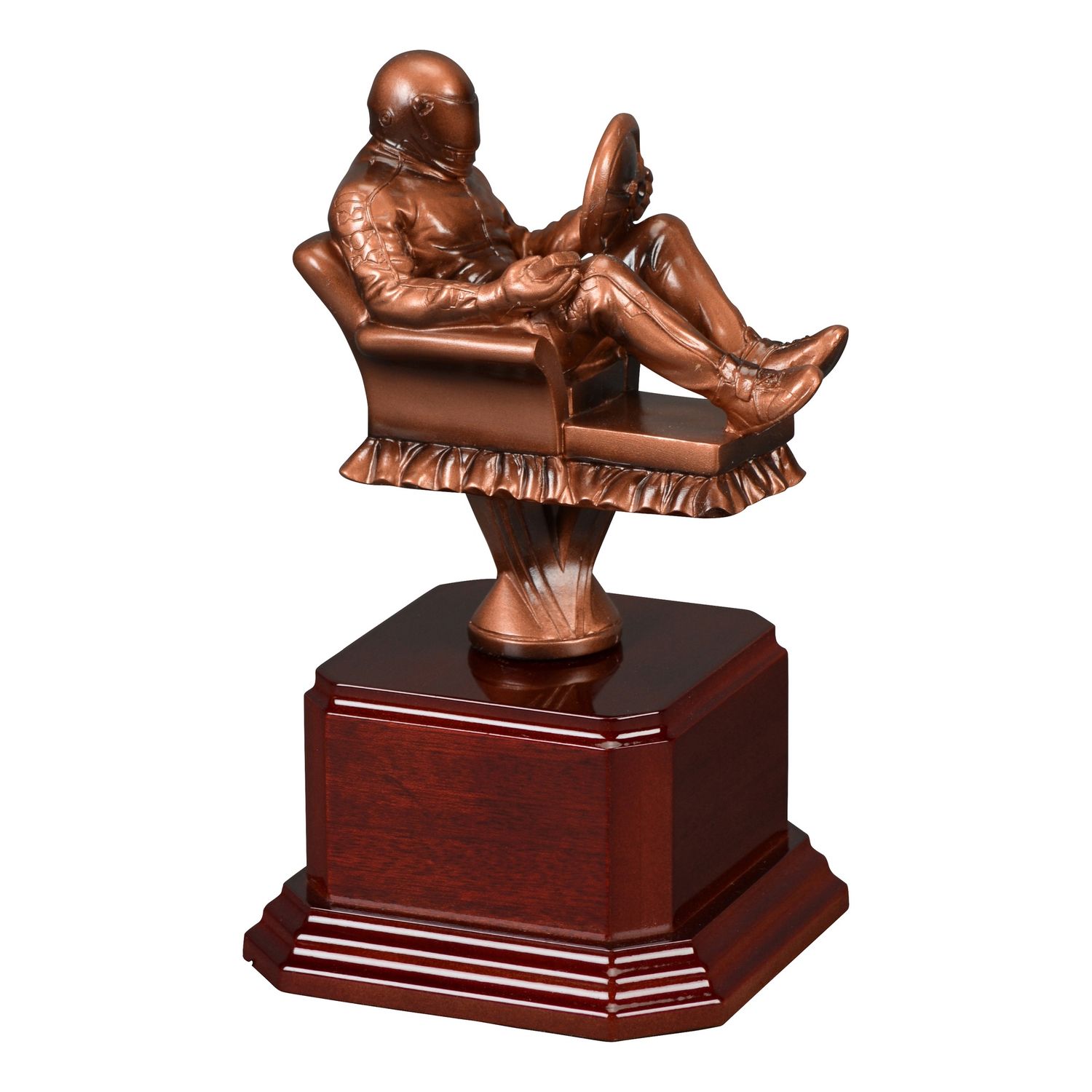 Fantasy Sport Resin Figures, Racing