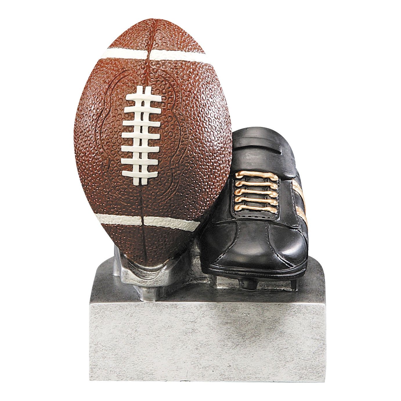 Color Tek Resin, Football