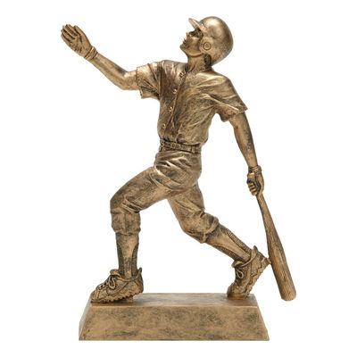 Gold Sport Resin, Baseball