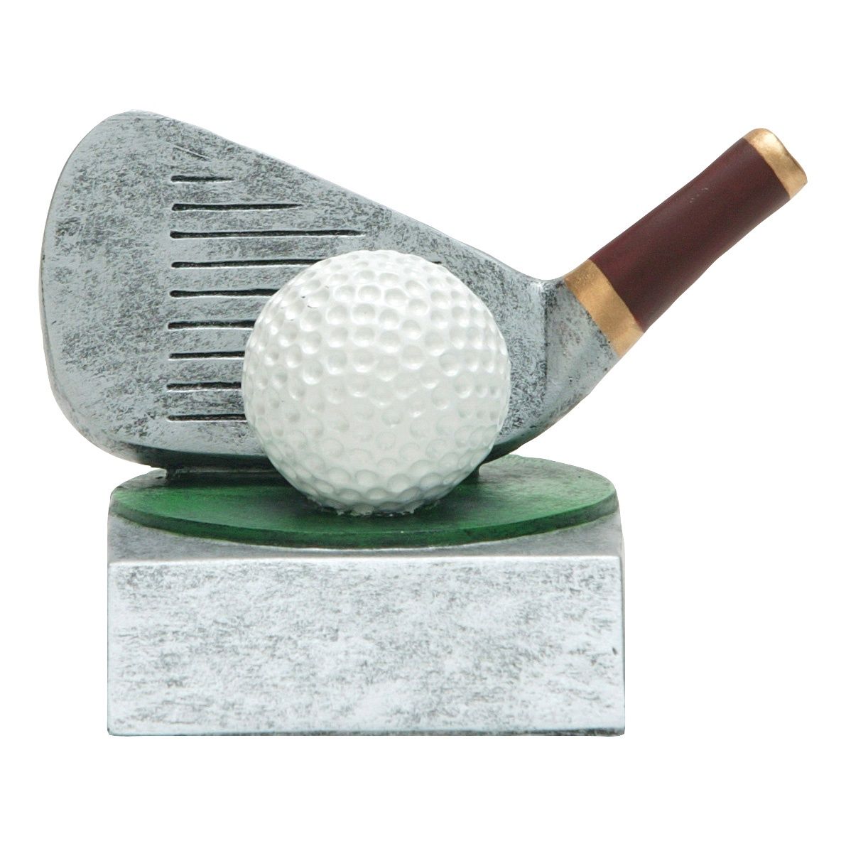 Color Tek Resin, Golf